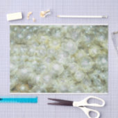 parels en benzine tissuepapier (Craft)