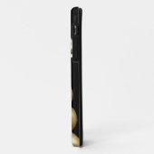 Parels en diamanten iPhone5 Casemate Case-Mate iPhone Case (Achterkant/links)