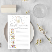 Parels en Prosecco bruids emoji Pictionary spel