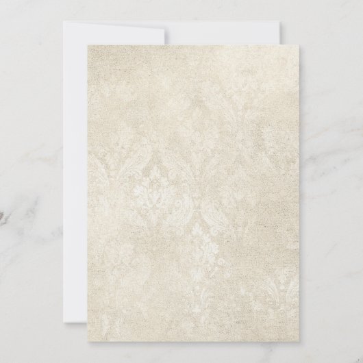 Parels en Prosecco Pop Fizz Clink Vrijgezellenfees Kaart (Achterkant)