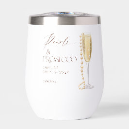 Parels en Prosecco Vrijgezellenfeest