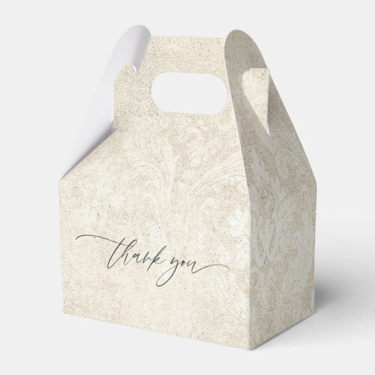 Parels en Prosecco Vrijgezellenfeest Bedankdoosjes (Achterkant)