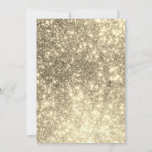 Parels en Prosecco Vrijgezellenfeest brunch Kaart (Achterkant)