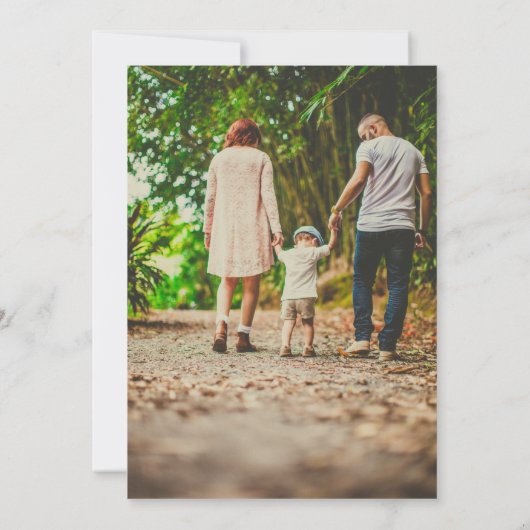 Parels en Prosecco Vrijgezellenfeest Foto Kaart (Achterkant)