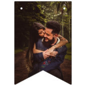 Parels en Prosecco Vrijgezellenfeest party decor Vlaggetjes (Tweede vlag)