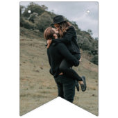 Parels en Prosecco Vrijgezellenfeest party decor Vlaggetjes (Eerste vlag)