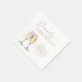 Parels en Prosecco Vrijgezellenfeest Servet (Hoek)