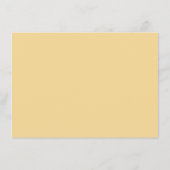 Parels en Roos Vrijgezellenfeest Recept Informatiekaartje (Achterkant)