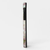 parels en roze maaltijd Case-Mate iPhone case (Achterkant/links)