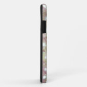 parels en roze maaltijd Case-Mate iPhone case (Achterkant/rechts)