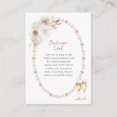 Parels Enclosure Kaart (Voorkant)