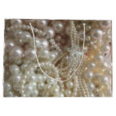 parels foto groot cadeauzakje (Achterkant)