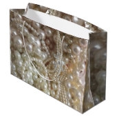 parels foto groot cadeauzakje (Achterkant Gekanteld)