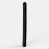 Parels gewikkeld rond tulp Case-Mate iPhone case (Achterkant/rechts)