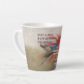 Parels Haven 7 december 1941 Latte mok (Linkerhoek)
