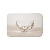 parels in de oester badmat (Voorkant)