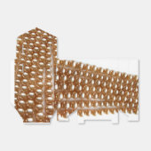 Parels -  juwelen bedankdoosjes (Uitgevouwen)