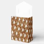 Parels -  juwelen bedankdoosjes (Geopend)