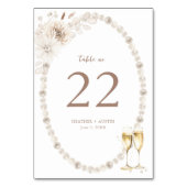 Parels Kaart (Achterkant)