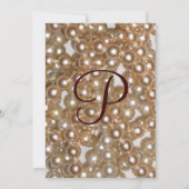 Parels Kaart (Achterkant)