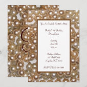 Parels Kaart (Voorkant / Achterkant)