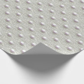 Parels & Kant Cadeaupapier (Hoek)