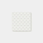 Parels & Kant Post-it® Notes (Voorkant)