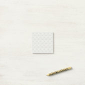 Parels & Kant Post-it® Notes (Op bureau)