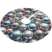 Parels Kerstboom Rok (Gekanteld)