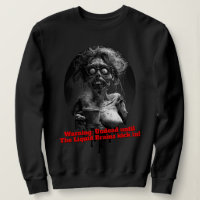 Parels: Liquid Brain Mornings T-shirt