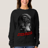 Parels: Liquid Brain Mornings T-shirt (Voorkant)