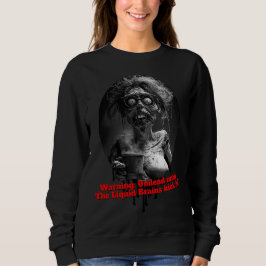 Parels: Liquid Brain Mornings T-shirt