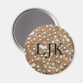 Parels Magneet (Voorkant / Achterkant)