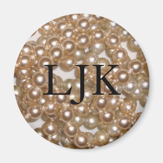 Parels Magneet (Voorkant)