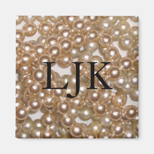 Parels Magneet (Voorkant)