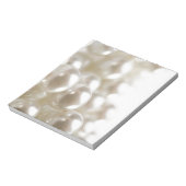 Parels Notitieblok (Linkerzijde)