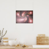 Parels Poster (Keuken)