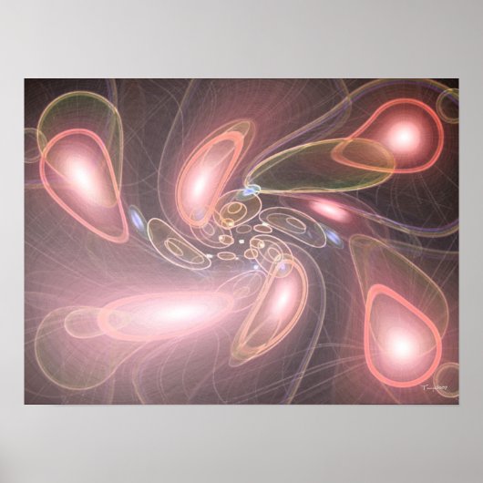 Parels Poster (Voorkant)