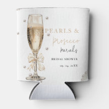 Parels & Prosecco  Bruidsmeisjeduivendift