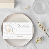 Parels & Prosecco - Datumnacht ideeën \ Datumpot Informatiekaartje