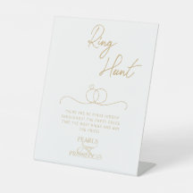 Parels & Prosecco Ring Hunt Vrijgezellenfeest Cust