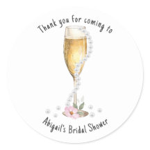 Parels & Prosecco Vrijgezellenfeest Dank u