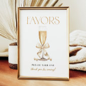 Parels & Prosecco Vrijgezellenfeest Favorieten Sig Poster