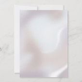 Parels & Prosecco Vrijgezellenfeest Kaart (Achterkant)