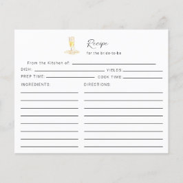 Parels Prosecco Vrijgezellenfeest Recept