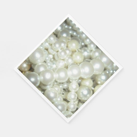  parels servet (Hoek)