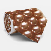 Parels Stropdas (Opgerold)