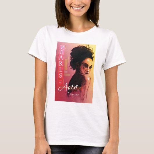 Parels van het Aziatische Shirt (Voorkant)