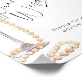 Parels van Wijsheid Advies en wensen voor koppel Poster (Hoek)