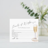 Parels van wijsheid Advies en wensen vrijgezellenf (Staand voorkant)